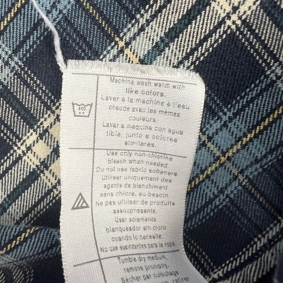 Carhartt flannel shirt men’s size XXL - Picture 5 of 7